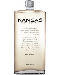Kansas Clean Spirit Whiskey 750ml