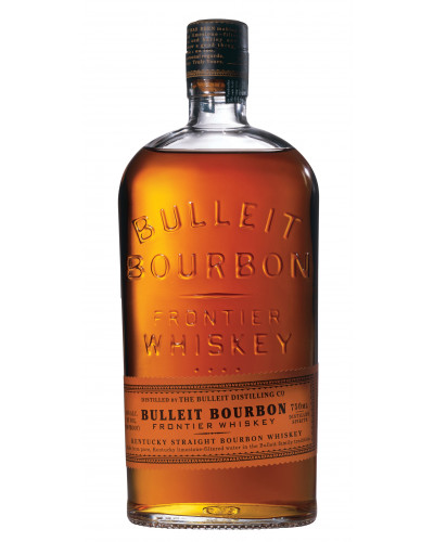 Bulleit Bourbon Whiskey 1Lt - 