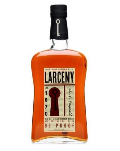 Larceny Bourbon Very Small Batch (Magnum) 1.75 Lt - 