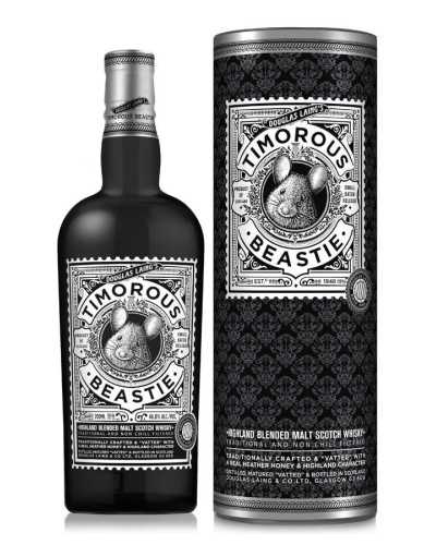 Timorous Beastie Scotch  750ML - 