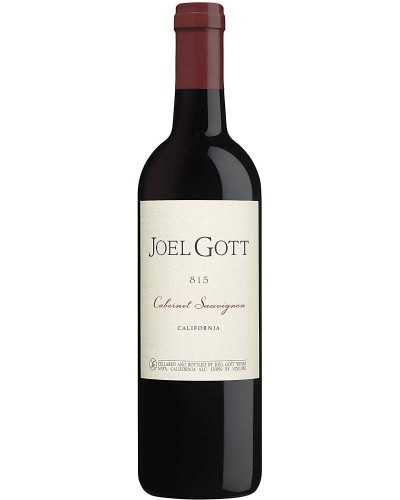 Joel Gott Cabernet Sauvignon  750ml - 