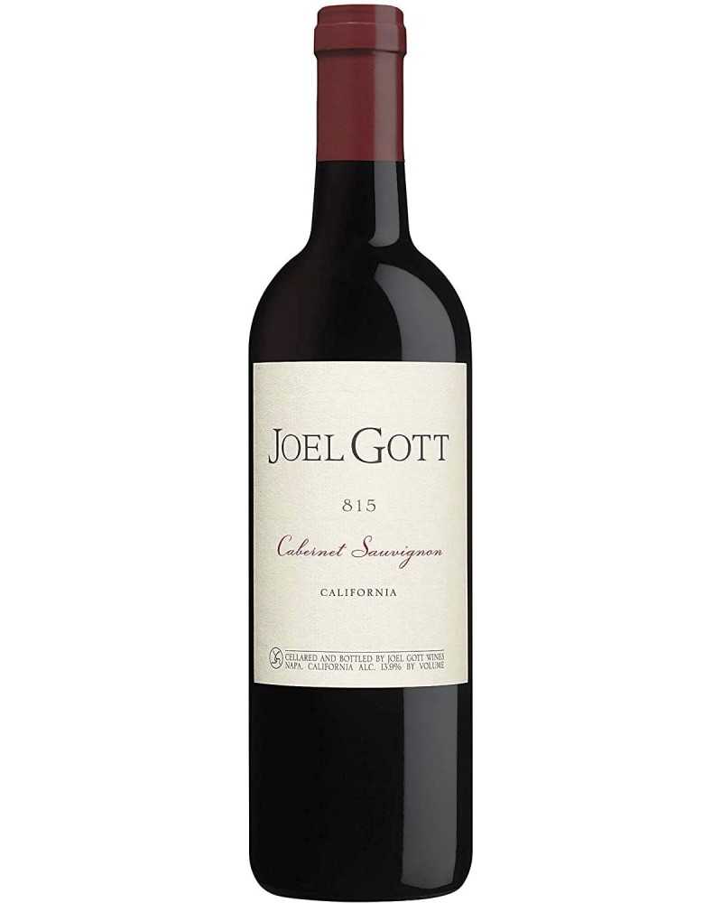 Joel Gott Cabernet Sauvignon  750ml - 