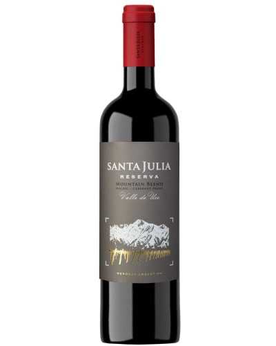 Santa Julia Mountain Blend Reserva  750ml - 