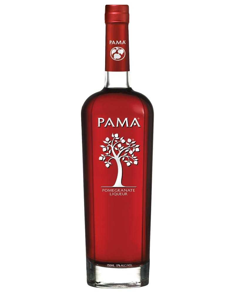 Pama Pomegranate Liqueur 1Liter - 
