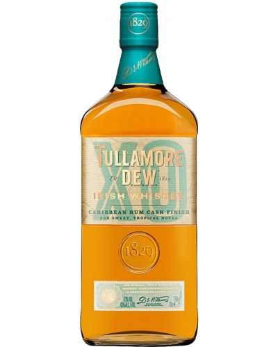 Tullamore Dew XO Rum Cask Finish  750ml - 