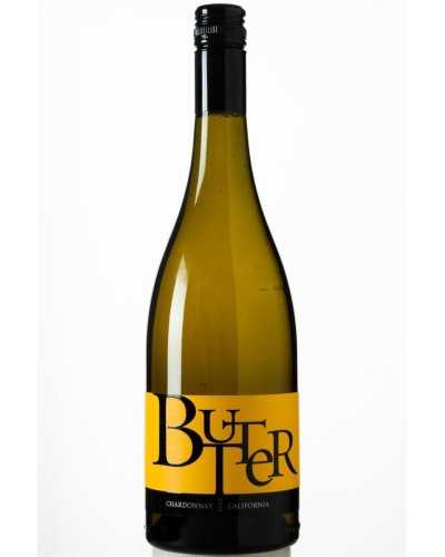 Butter Chardonnay 750ml - 