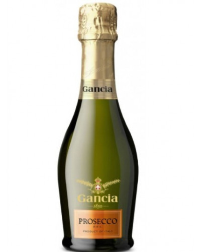 Gancia Prosecco Mini bottles 12pks (187ml) - 