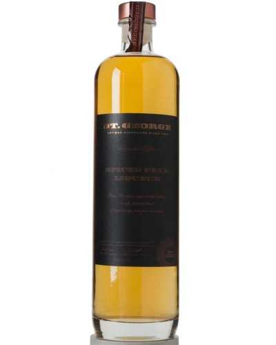 St. George Liqueur Spiced Pear  750ml - 
