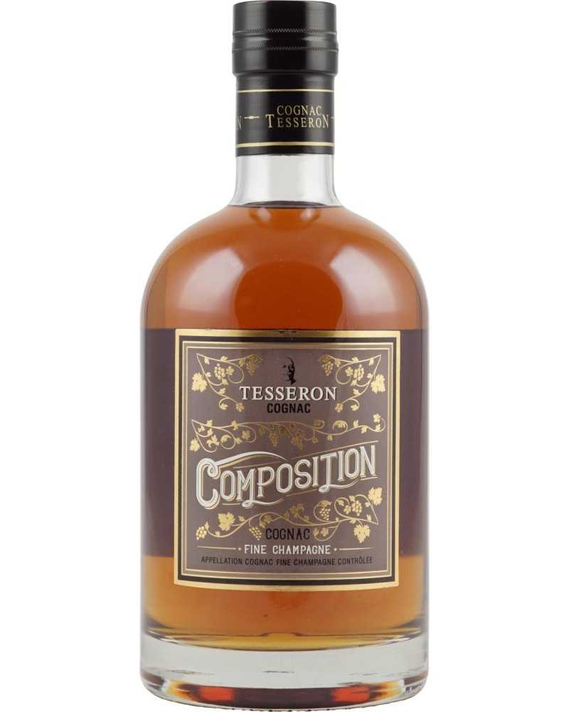 Cognac Tesseron Composition  750ml - 