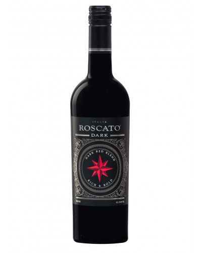 Roscato Dark Red Blend 750ml - 