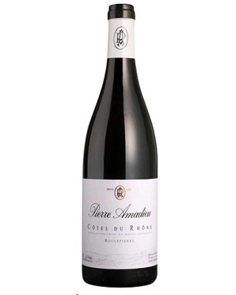 Pierre Amadieu Côtes Du Rhône Red  750ml - 