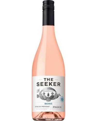The Seeker Rose 750ml - 