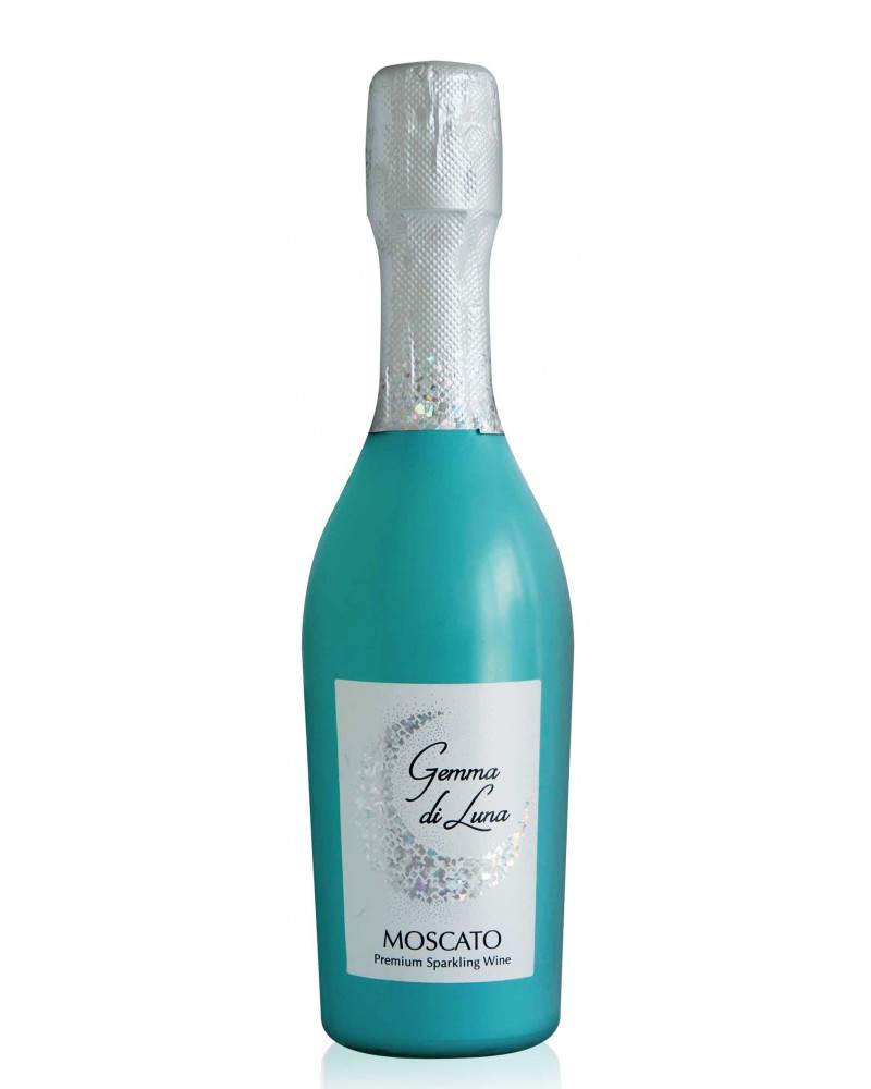 Gemma di Luna Sparkling Moscato Mini bottles 12pks (187ml) - 