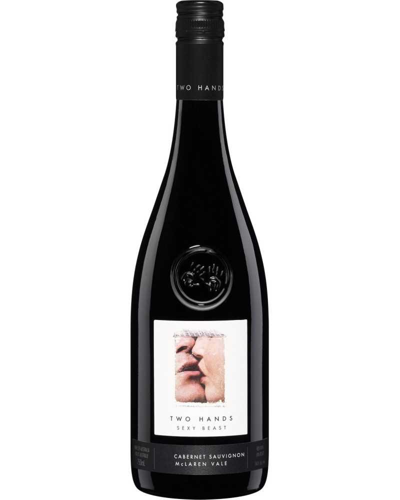 Two Hands Cabernet Sauvignon Sexy Beast  750ml - 