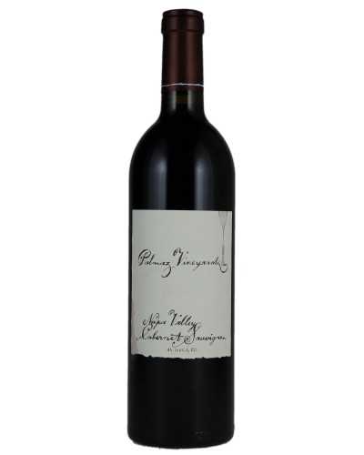 Palmaz Vineyards Cabernet Sauvignon 750ml - 