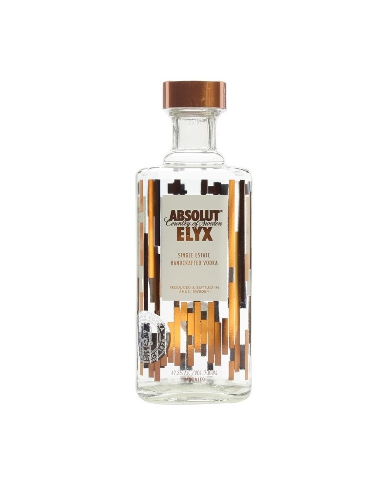 Absolut Vodka Elyx 750ml - 