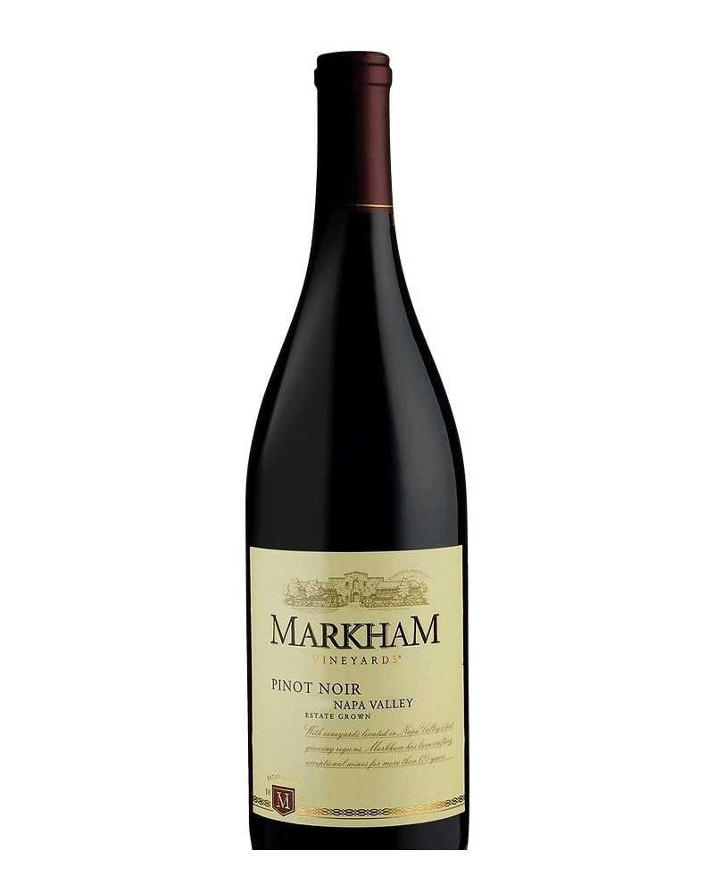 Markham Pinot Noir Napa Valley 750ml - 