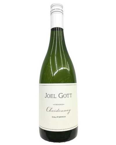 Joel Gott Chardonnay Unoaked 750ml - 