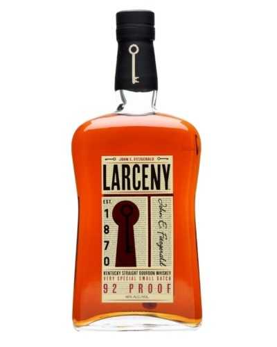 Larceny Bourbon Very Small Batch  1Litre - 