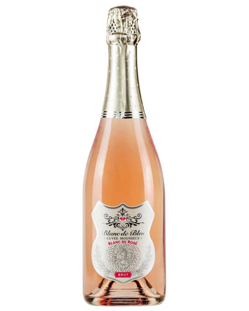 Blanc de Bleu Brut Blanc de Rose Mendocino County 750ml - 