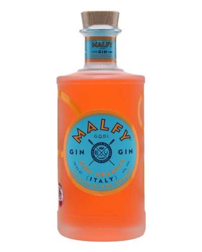 Malfy Orange Flavored Gin Con Arancia 750ml - 