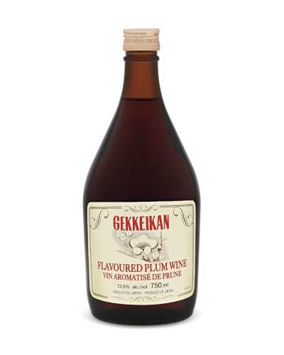 Gekkeikan Plum  Japanese Wine 750ml - 