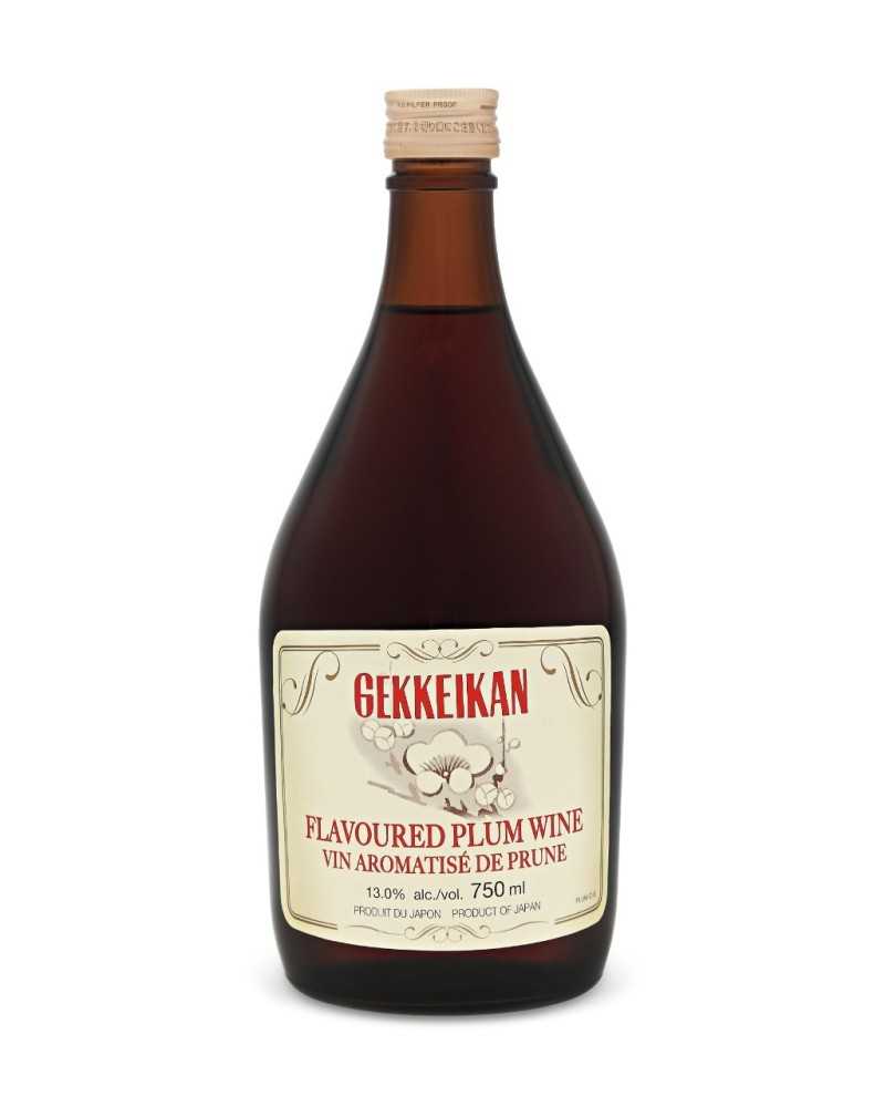 Gekkeikan Plum  Japanese Wine 750ml - 