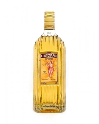 Gran Centenario Reposado Tequila 750ml - 