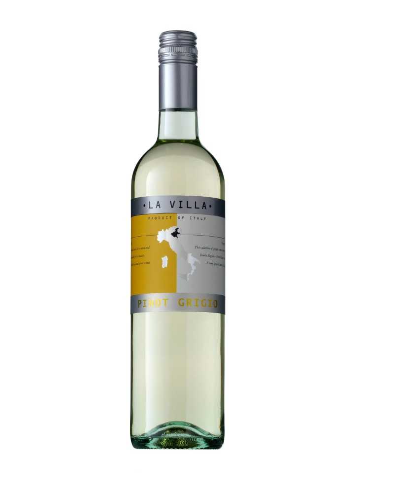 La Villa Pinot Grigio  750ml - 