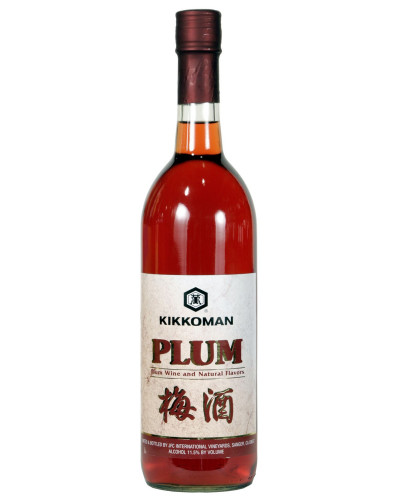 Kikkoman Plum Wine 750ml - 