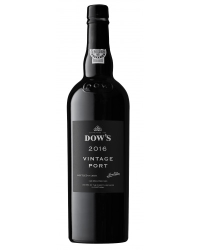 Dow's Fine Tawny Port from Portugal 750ml - 