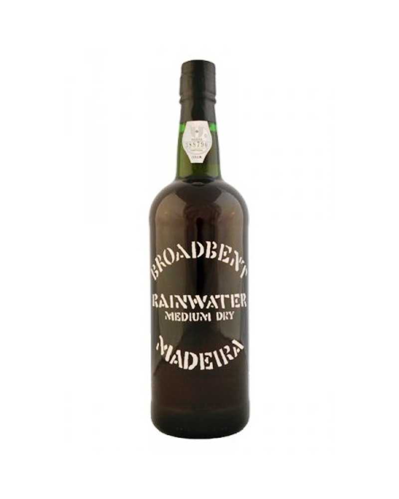 Leacock's Madeira Medium Dry Rainwater 750ml - 