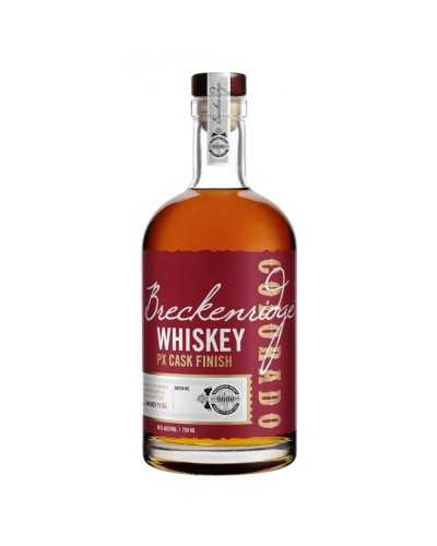 Breckenridge Bourbon PX Sherry Cask Finish  750ml - 