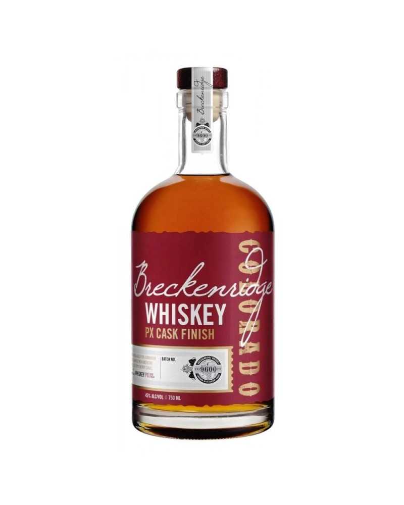Breckenridge Bourbon PX Sherry Cask Finish  750ml - 