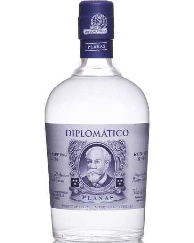Diplomatico Rum Planas 750ml - 