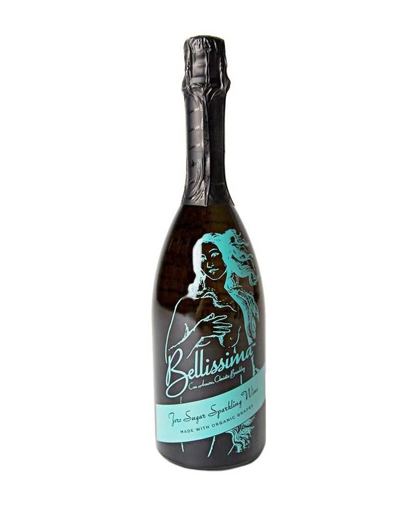 Bellissima Zero Sugar Sparkling Wine (Half Bottle) 375ml - 
