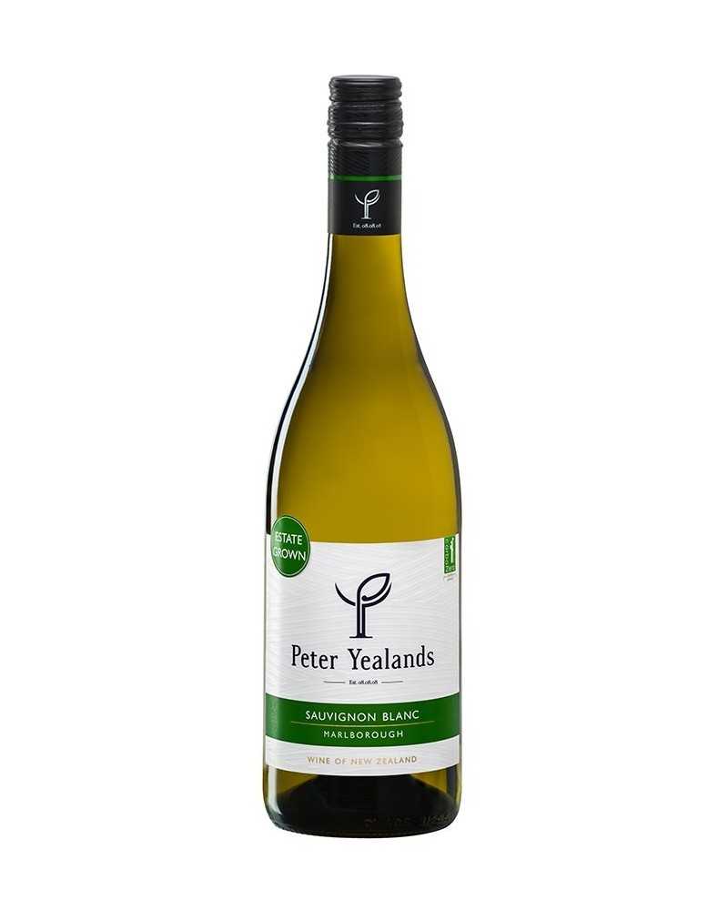 Peter Yealands Sauvignon Blanc New Zealand 750ml - 