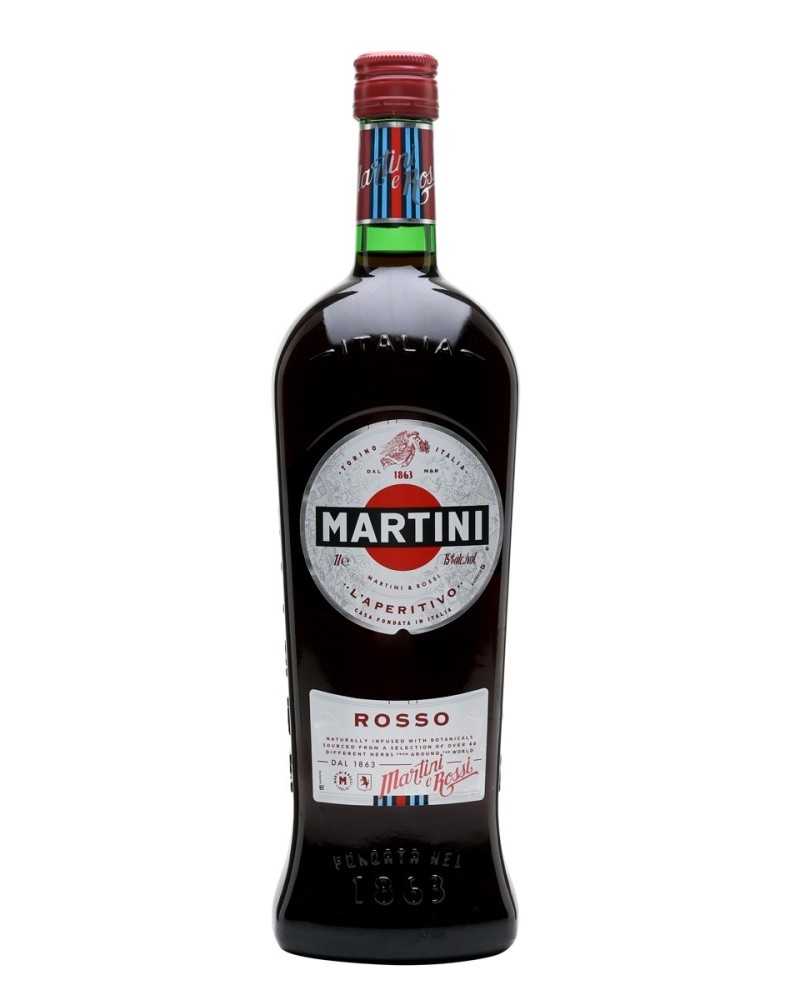 Martini & Rossi Sweet Vermouth 1Liter