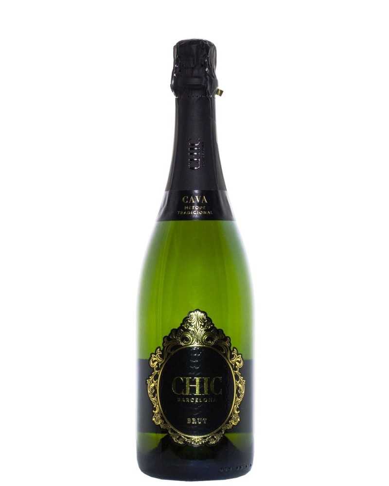 Chic Barcelona Cava Brut 750ml - 