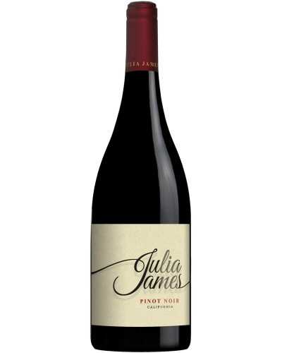Julia James California Pinot Noir  750ml - 