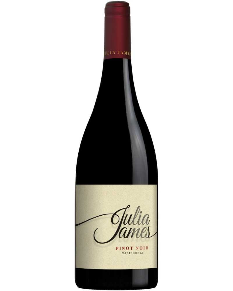 Julia James California Pinot Noir  750ml - 