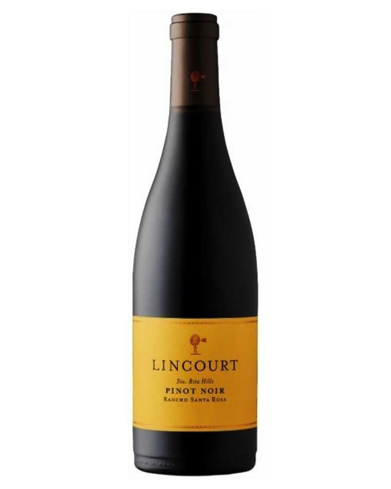 Lincourt Pinot Noir Santa Rita Hills  750ml - 