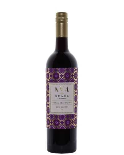 Ava Grace Red Blend 750ml - 