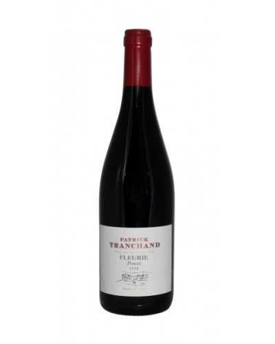 Domaine Patrick Tranchand Fleurie Gamay from Beaujolais  750ml - 