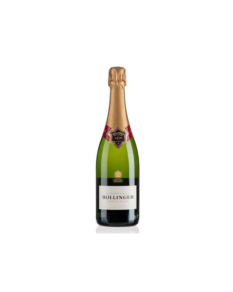 Bollinger Champagne Brut Special Cuvee (Half-Bottle) 375ml - 