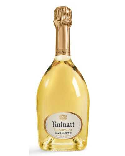 Ruinart Champagne Brut Blanc de Blancs 750ml - 