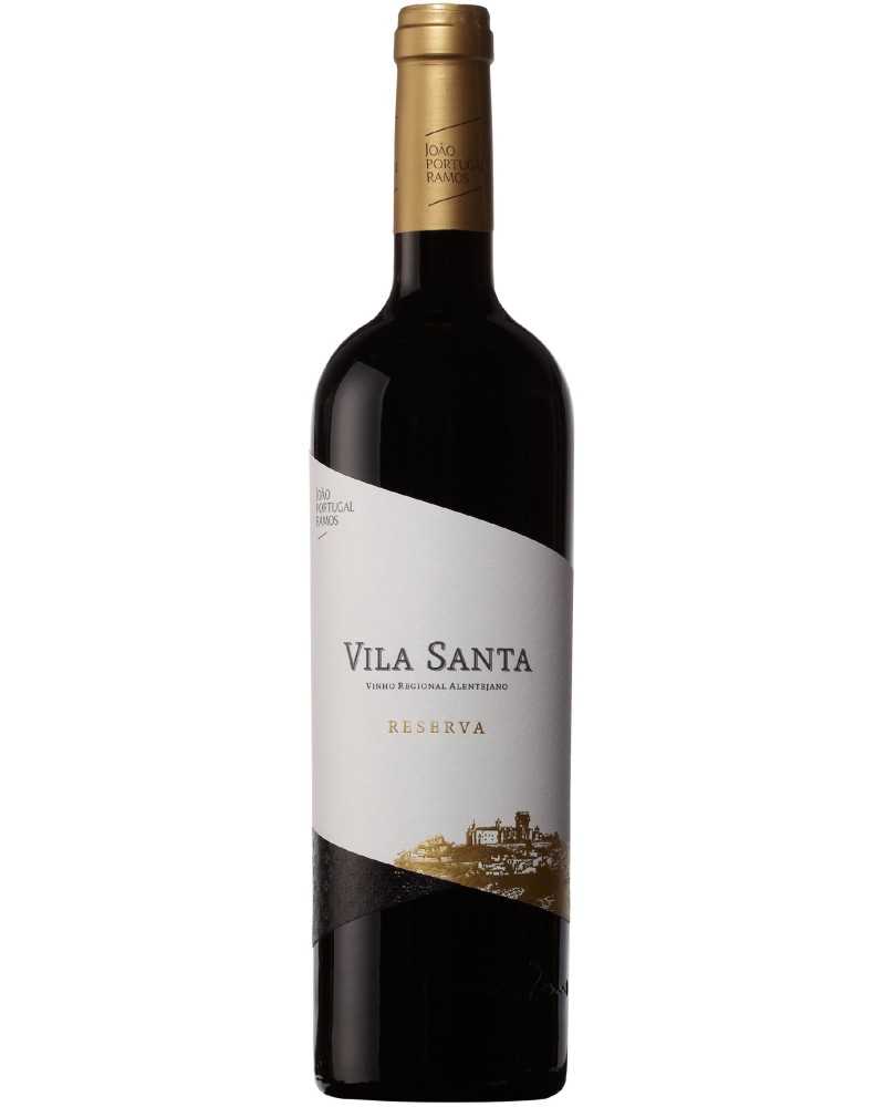 Vila Santa Reserva Vinho Tinto J Portugal Ramos 750ml - 