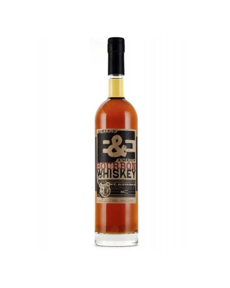 Breaking & Entering American Whiskey 750ml - 