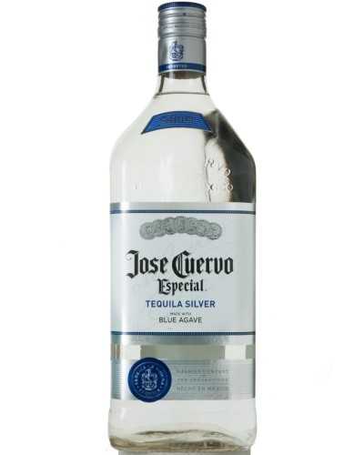 Jose Cuervo Silver Tequila 1.75L - 