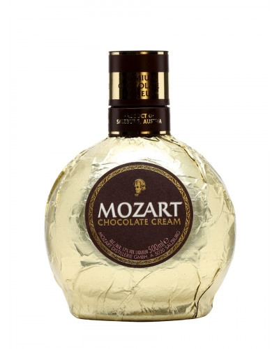 Mozart Chocolate Cream 750ml - 